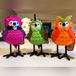 Target Featherly Friends Halloween 2021 🎃
